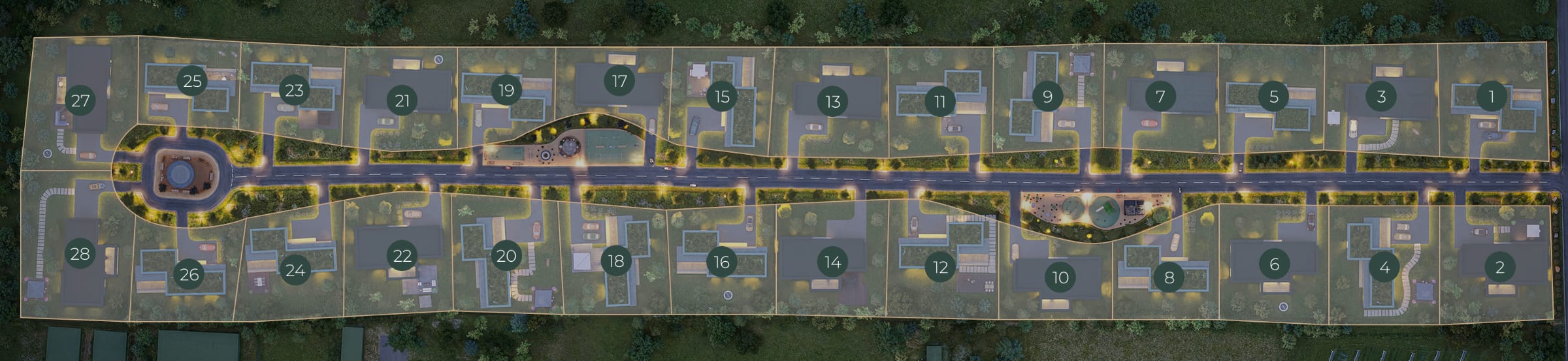 Gyvenvietės generalinis planas